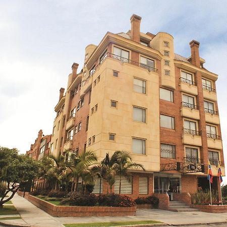 Hotel Suites 108 Bogotá Esterno foto