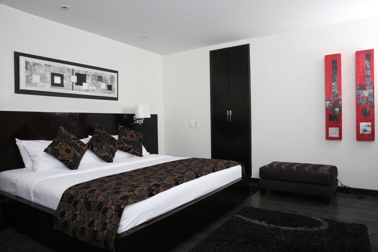 Hotel Suites 108 Bogotá Esterno foto