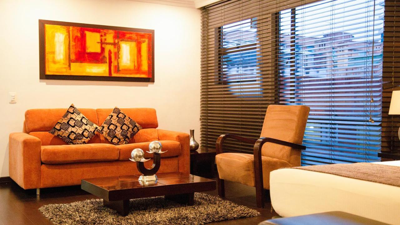 Hotel Suites 108 Bogotá Esterno foto