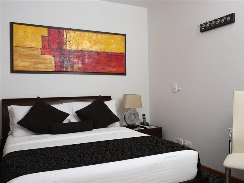 Hotel Suites 108 Bogotá Esterno foto