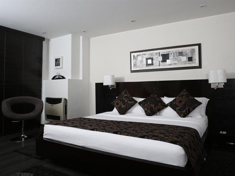 Hotel Suites 108 Bogotá Esterno foto