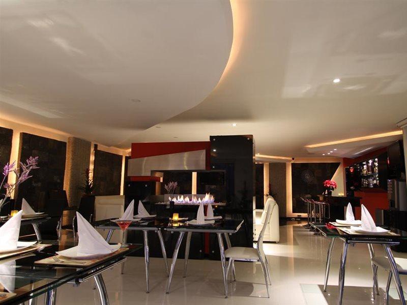 Hotel Suites 108 Bogotá Esterno foto