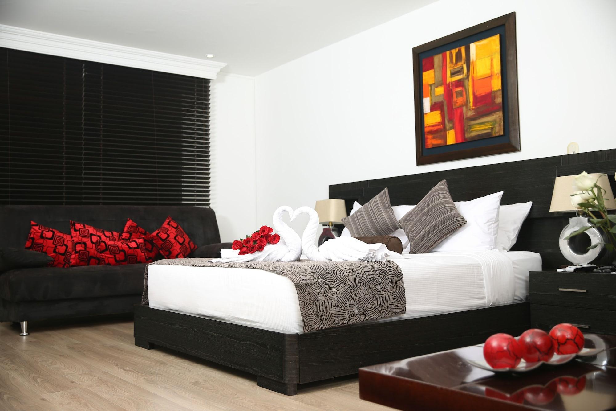Hotel Suites 108 Bogotá Esterno foto