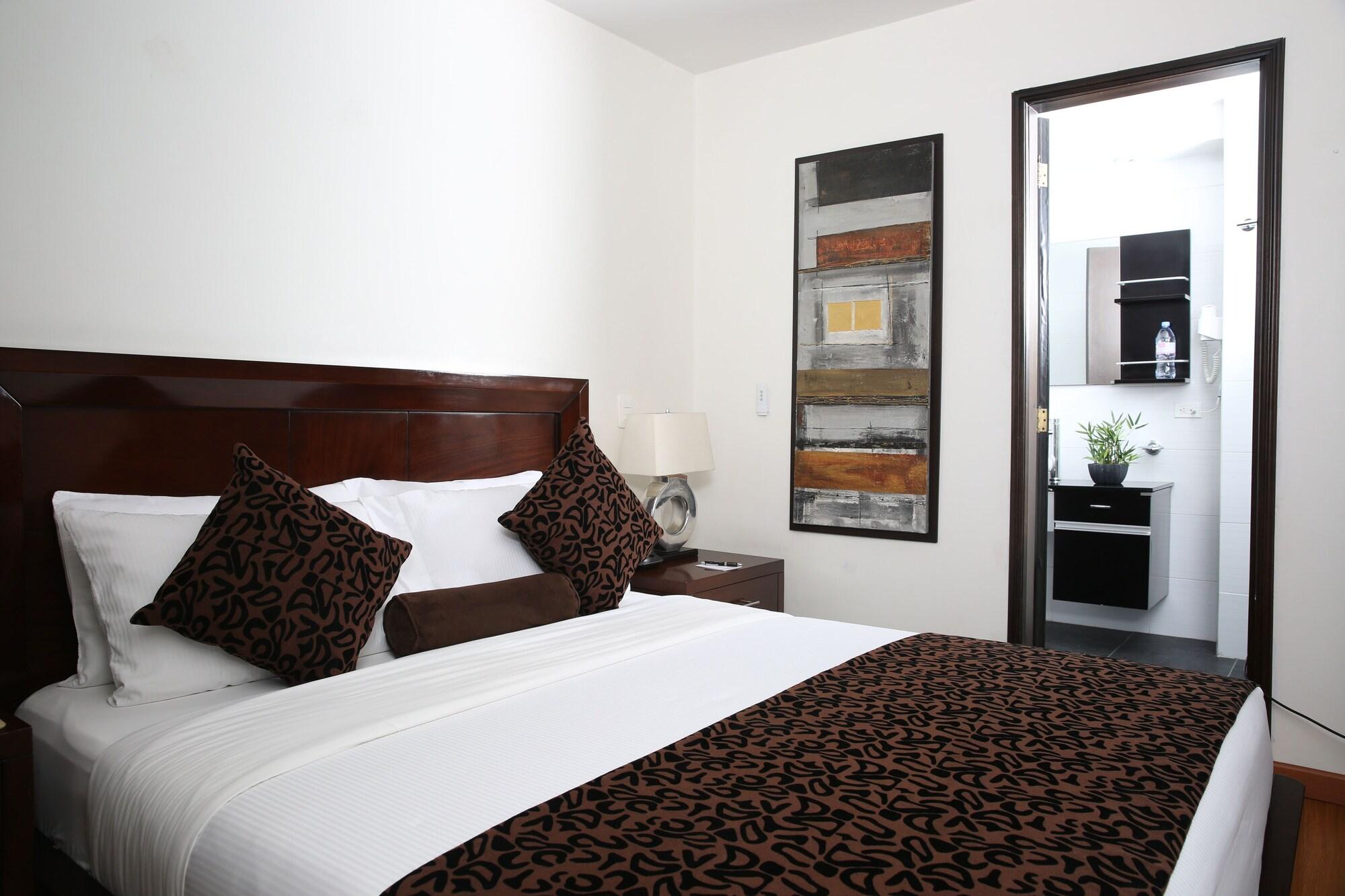 Hotel Suites 108 Bogotá Esterno foto