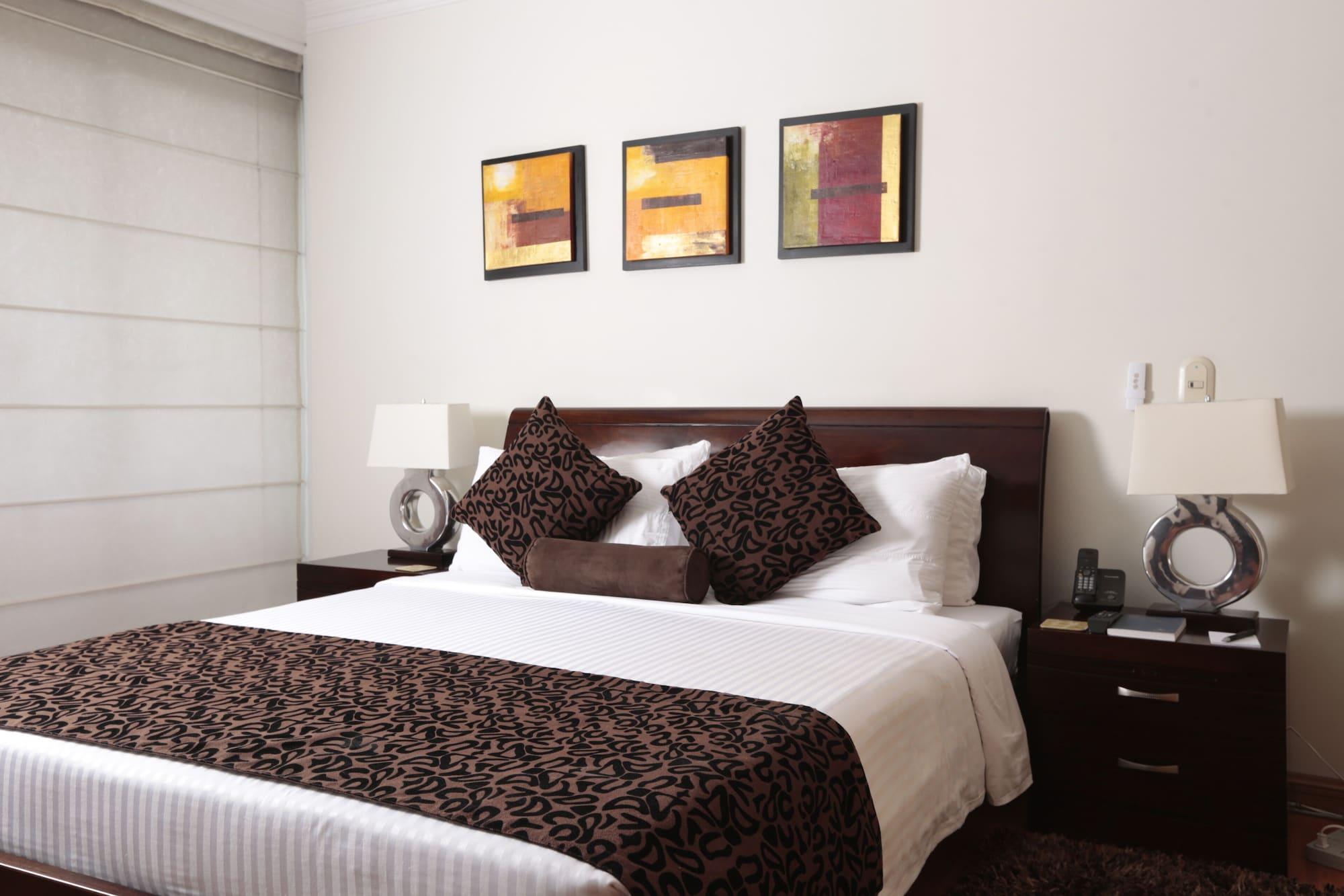 Hotel Suites 108 Bogotá Esterno foto