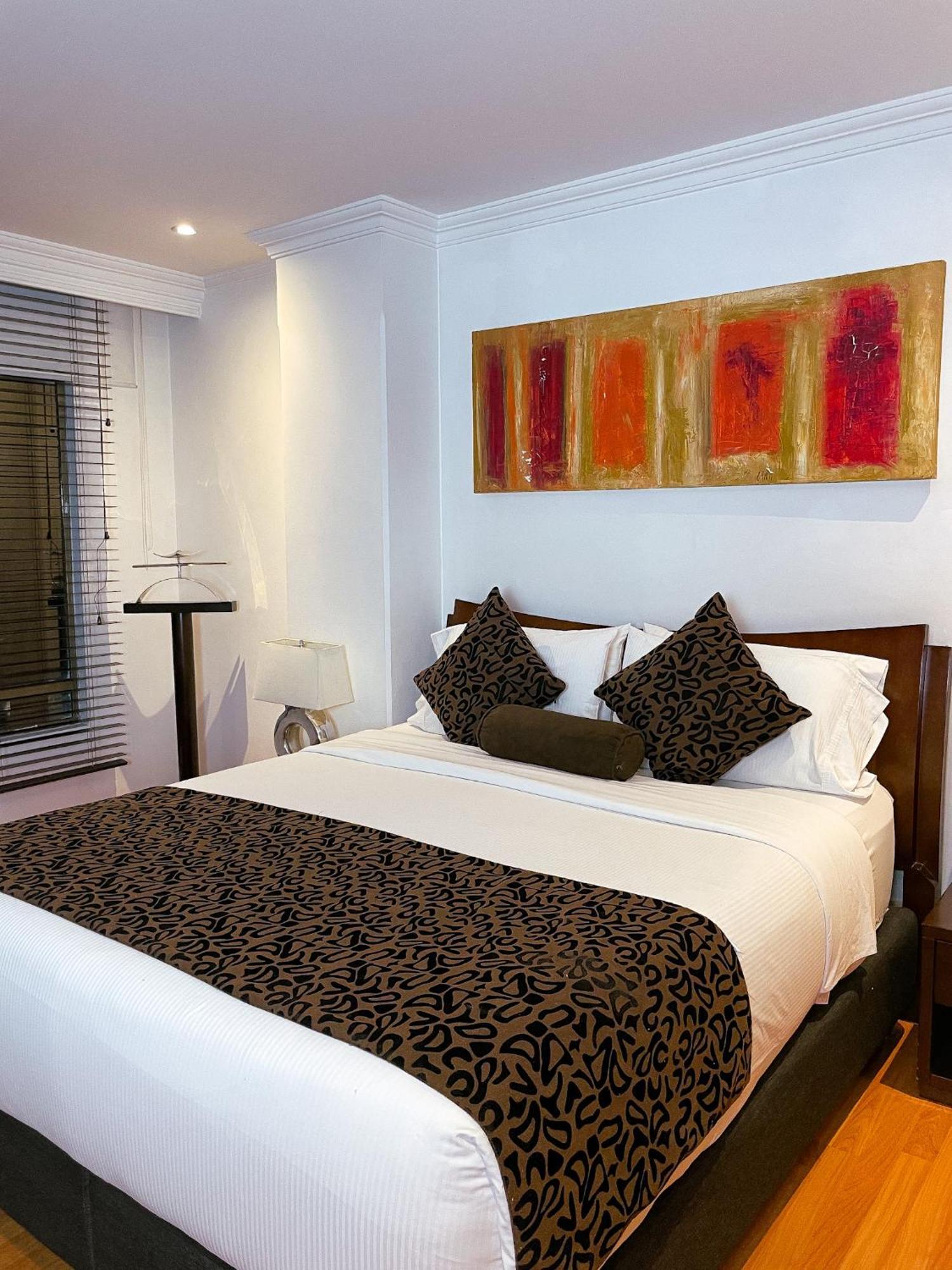 Hotel Suites 108 Bogotá Esterno foto