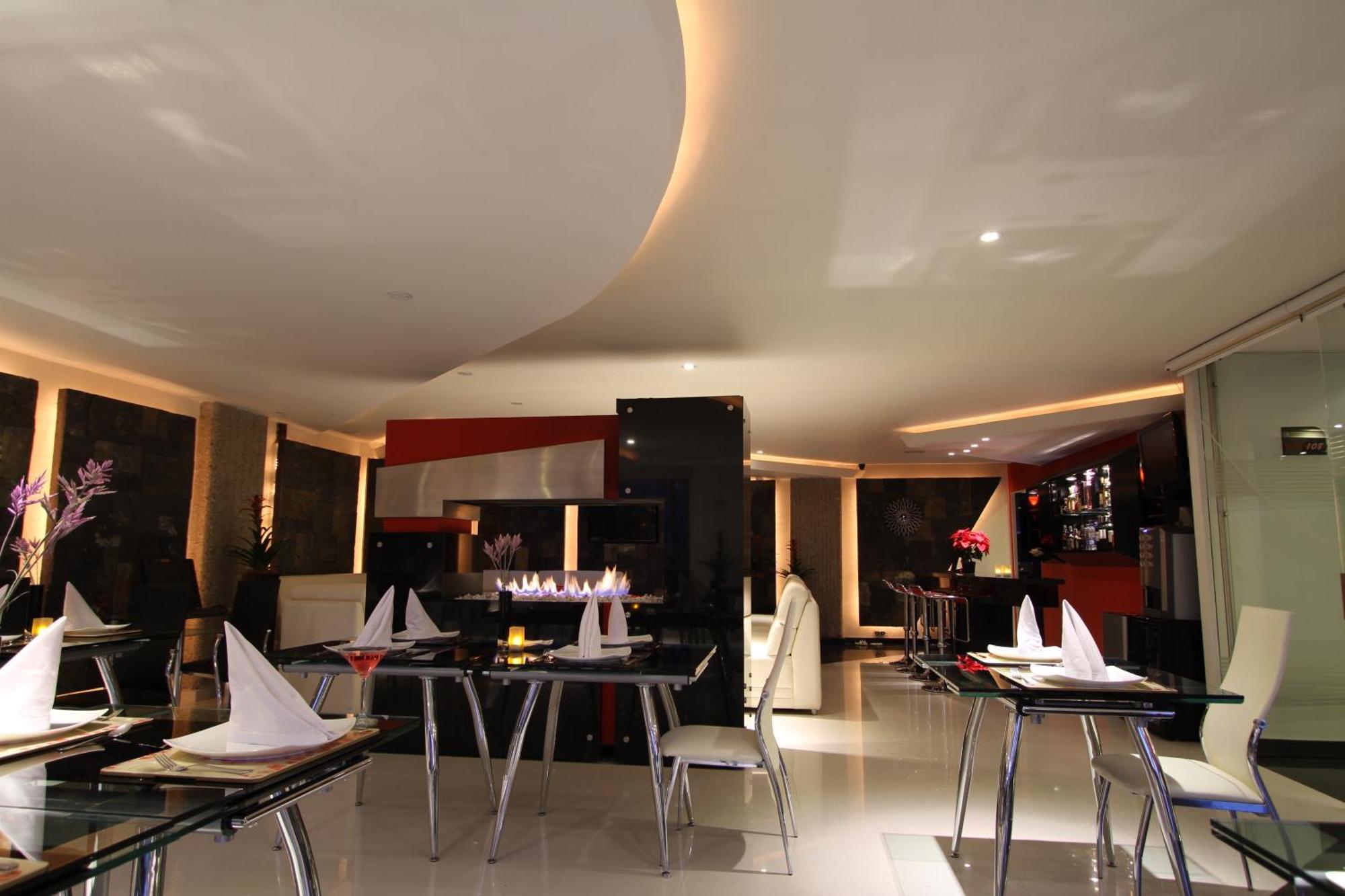 Hotel Suites 108 Bogotá Esterno foto