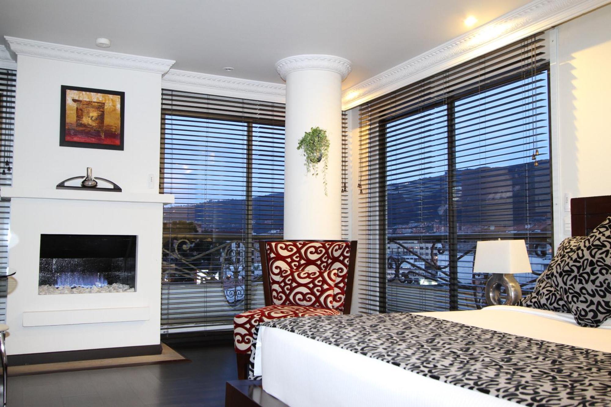 Hotel Suites 108 Bogotá Esterno foto