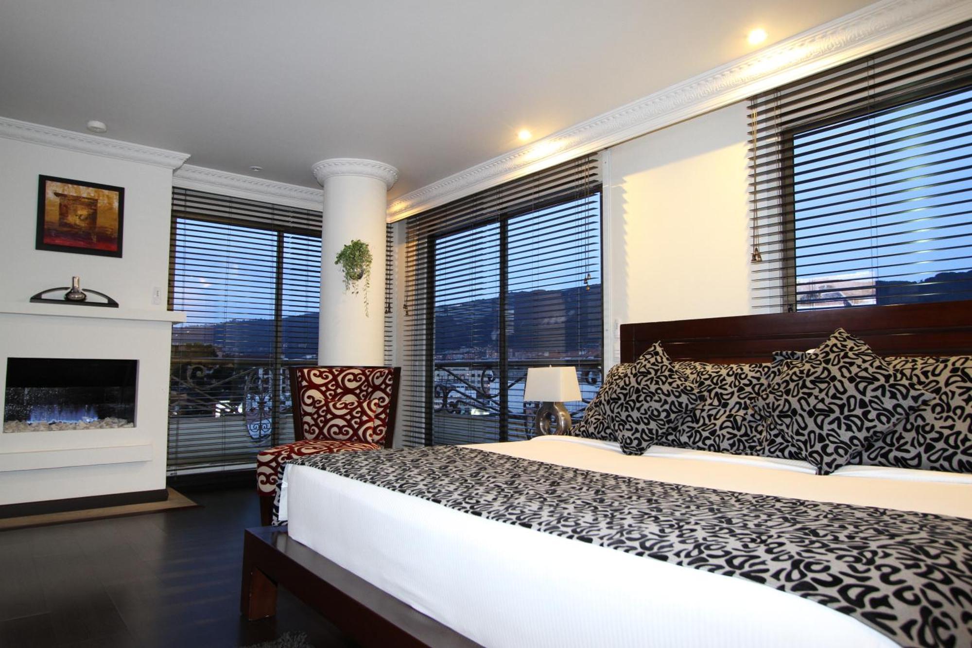 Hotel Suites 108 Bogotá Esterno foto