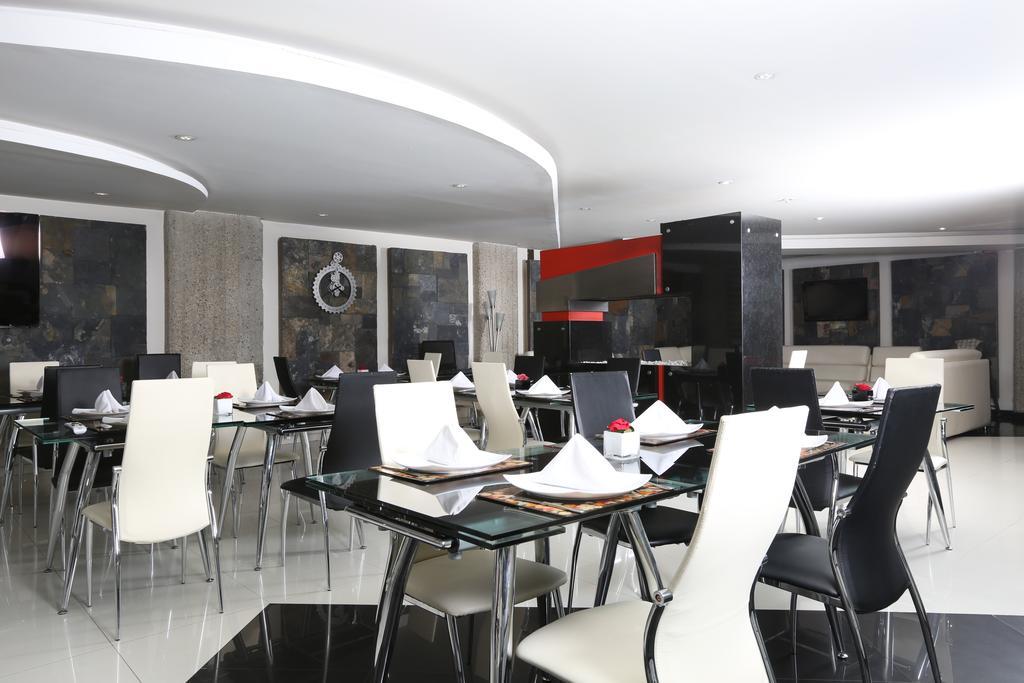 Hotel Suites 108 Bogotá Esterno foto
