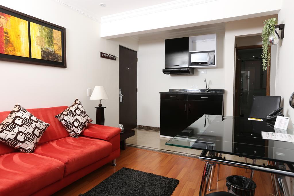 Hotel Suites 108 Bogotá Esterno foto