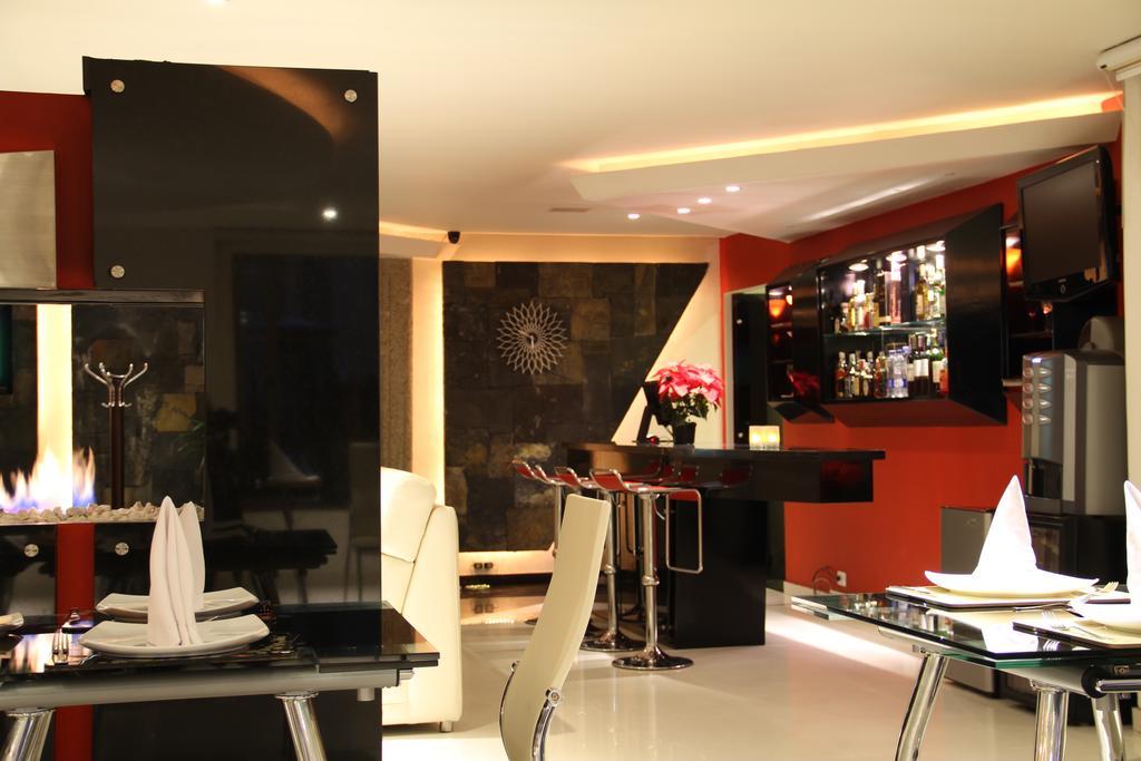 Hotel Suites 108 Bogotá Esterno foto