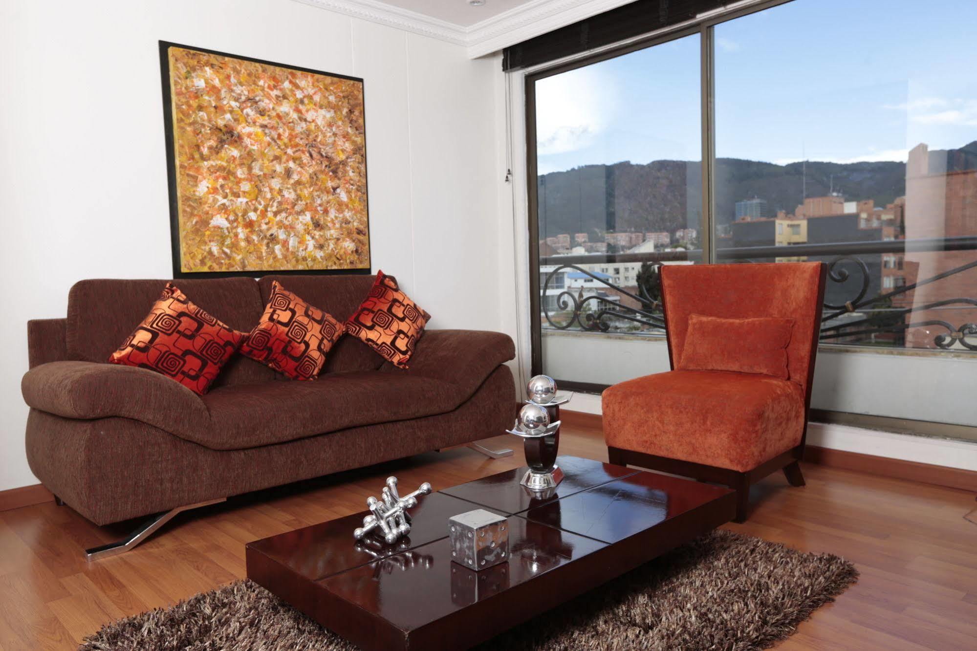 Hotel Suites 108 Bogotá Esterno foto