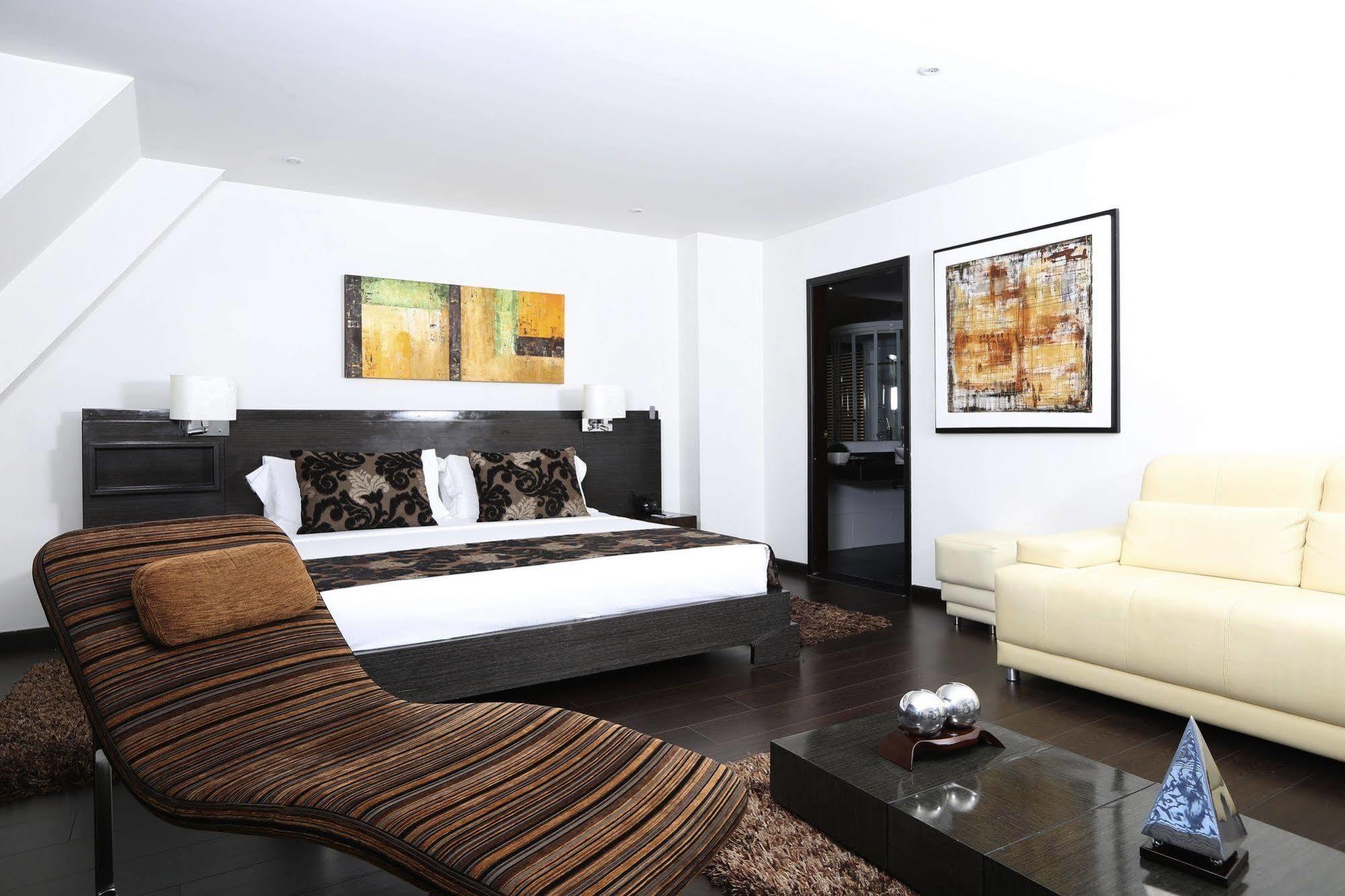 Hotel Suites 108 Bogotá Esterno foto