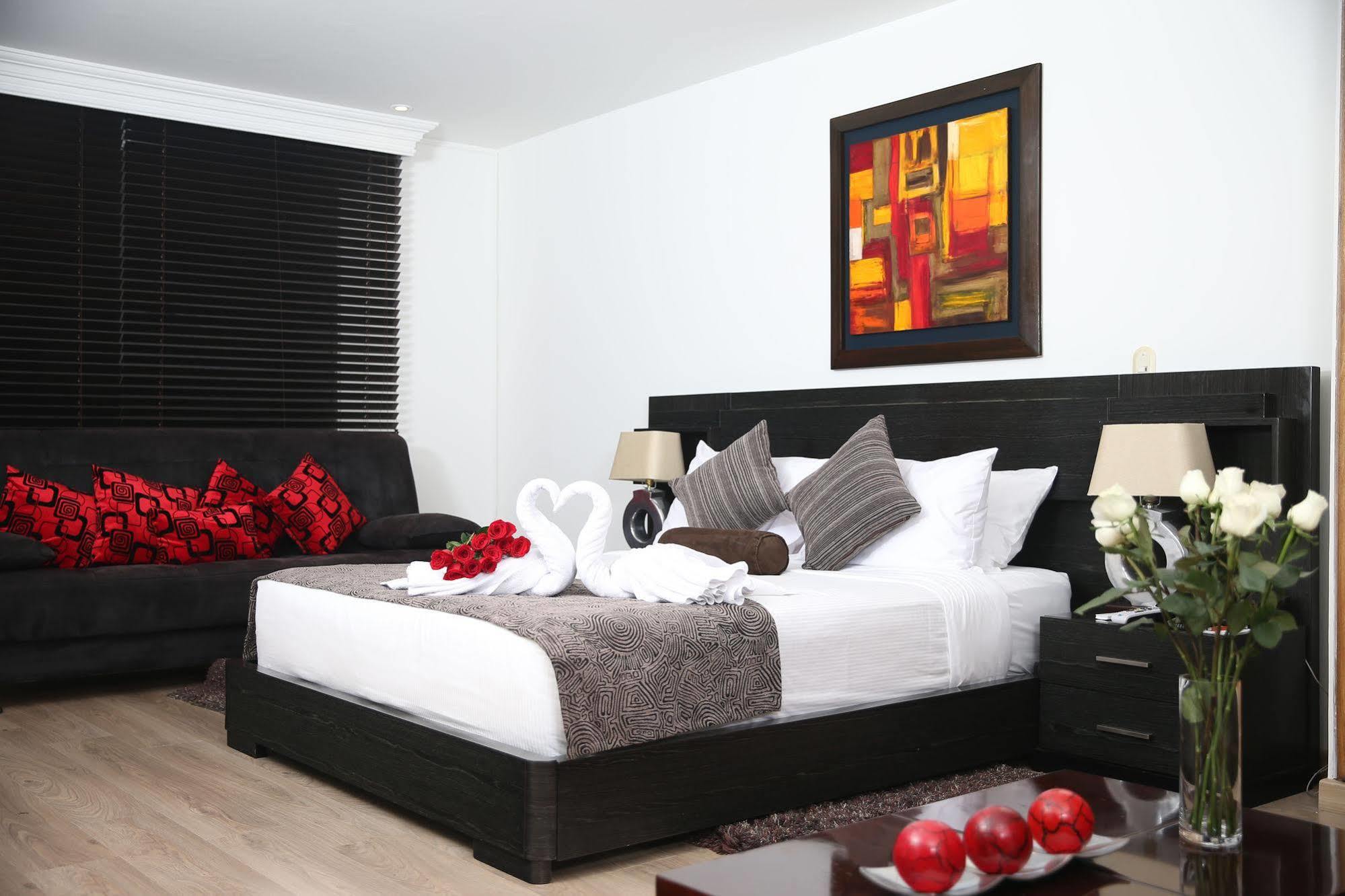 Hotel Suites 108 Bogotá Esterno foto