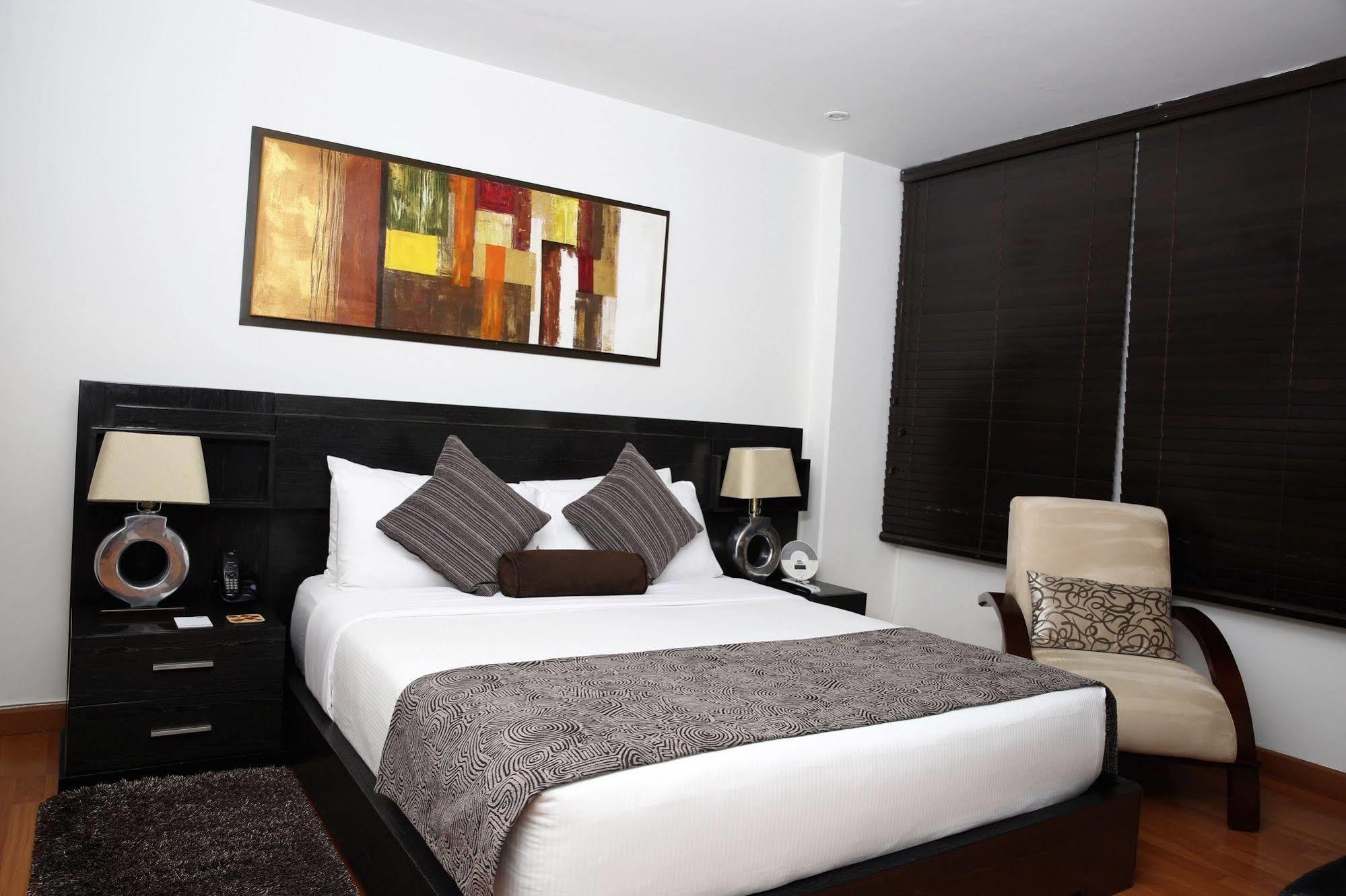 Hotel Suites 108 Bogotá Esterno foto